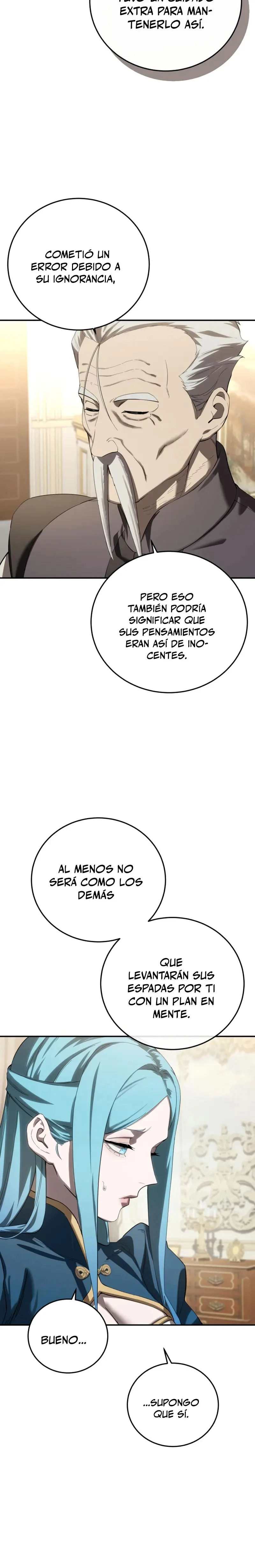 Read El maestro de la espada acogedor de estrellas ES Manga Online