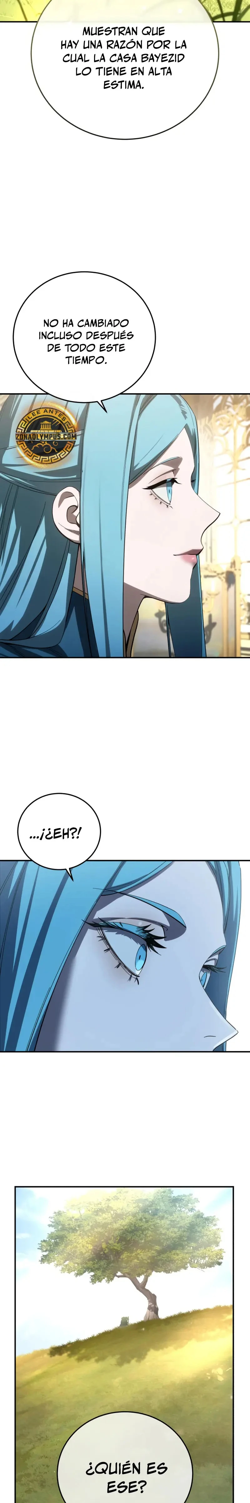 Read El maestro de la espada acogedor de estrellas ES Manga Online