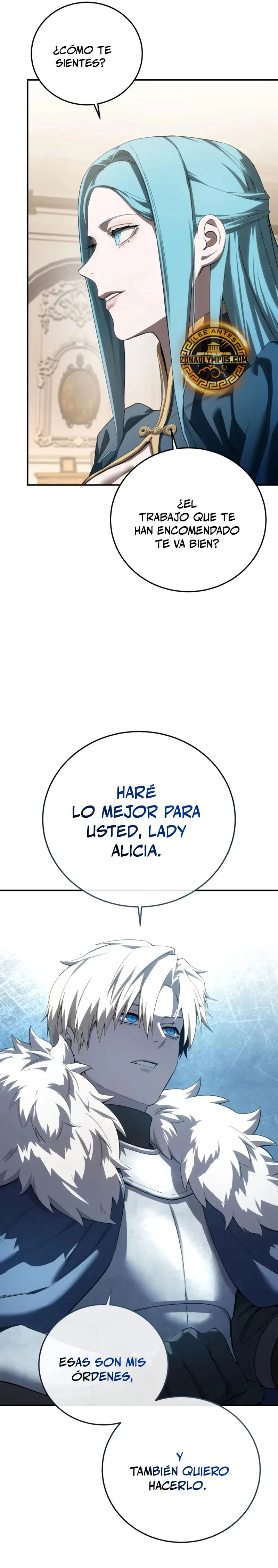 Read El maestro de la espada acogedor de estrellas ES Manga Online