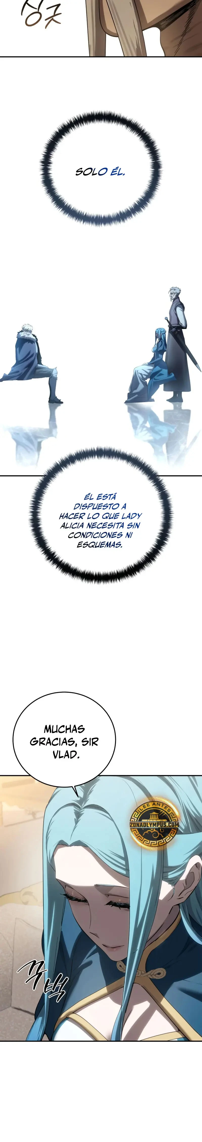 Read El maestro de la espada acogedor de estrellas ES Manga Online