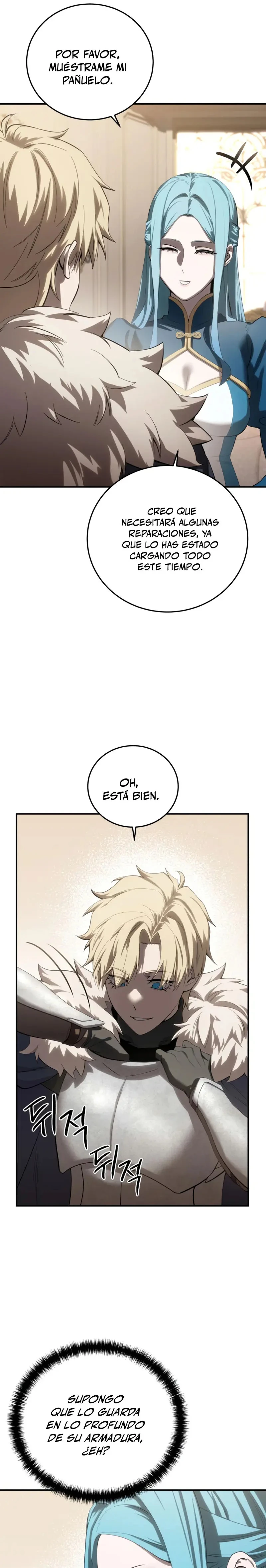 Read El maestro de la espada acogedor de estrellas ES Manga Online