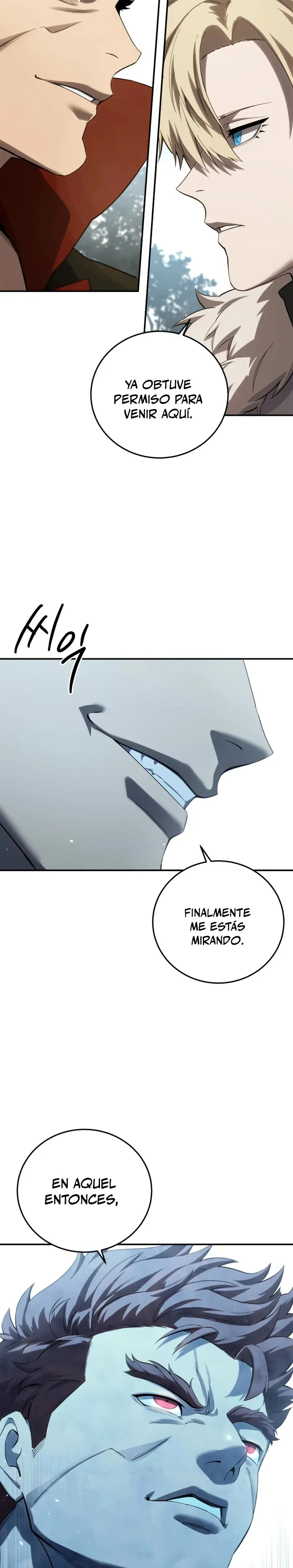 Read El maestro de la espada acogedor de estrellas ES Manga Online