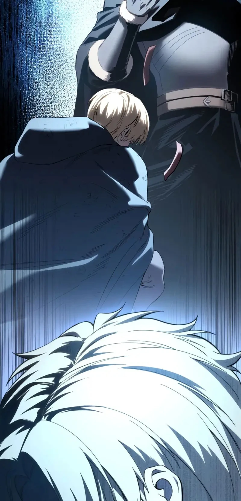 Read El maestro de la espada acogedor de estrellas ES Manga Online