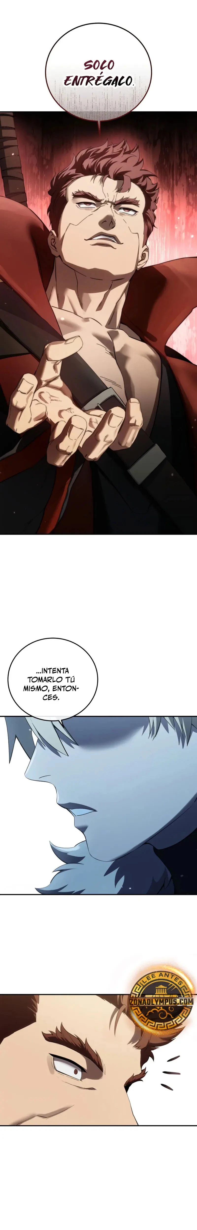Read El maestro de la espada acogedor de estrellas ES Manga Online