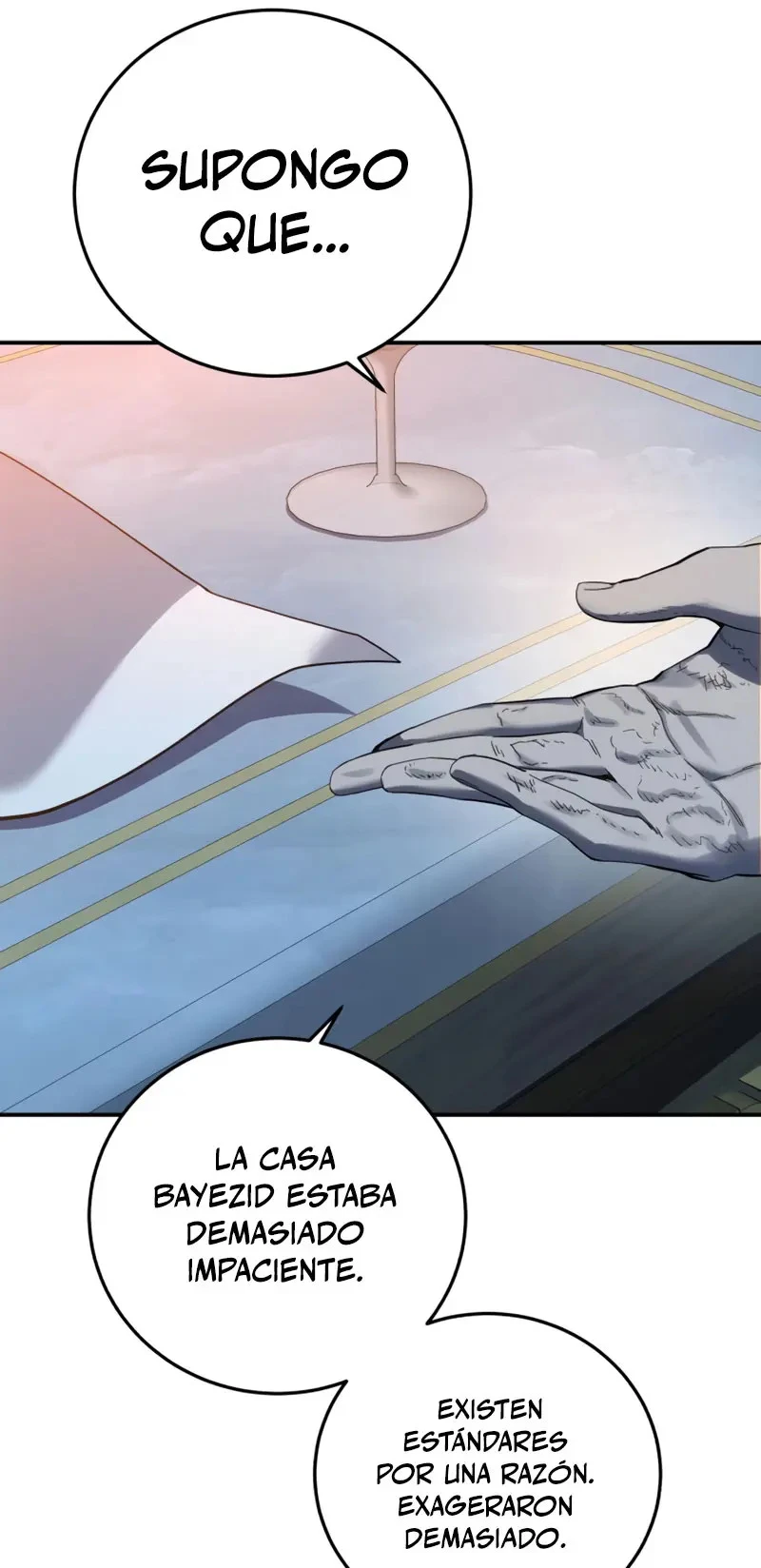 Read El maestro de la espada acogedor de estrellas ES Manga Online