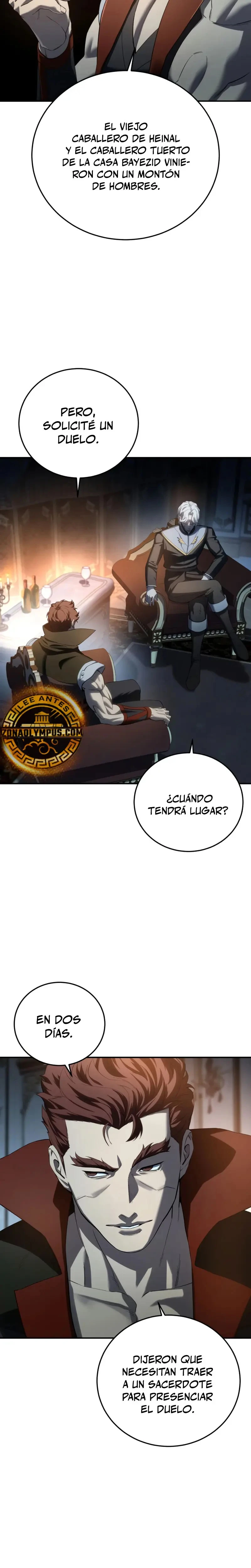 Read El maestro de la espada acogedor de estrellas ES Manga Online