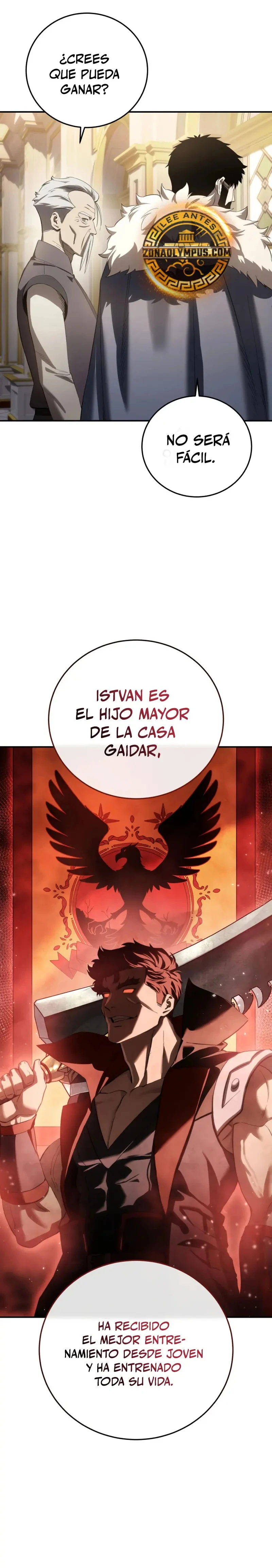 Read El maestro de la espada acogedor de estrellas ES Manga Online