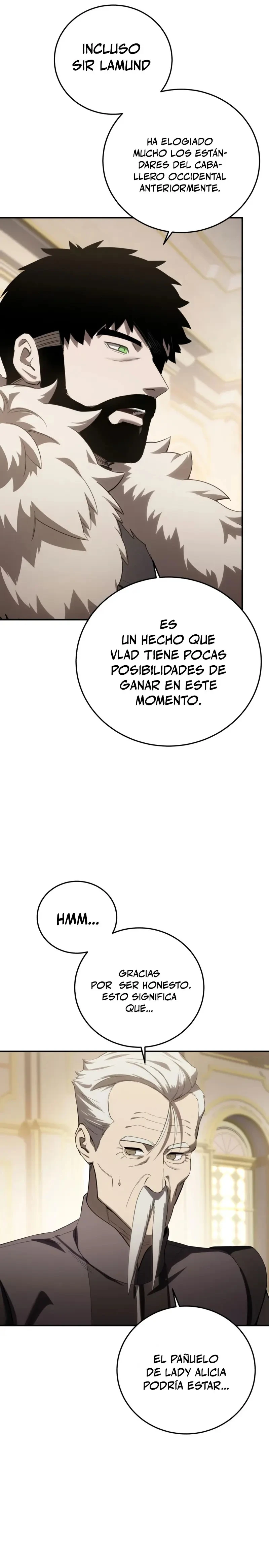 Read El maestro de la espada acogedor de estrellas ES Manga Online