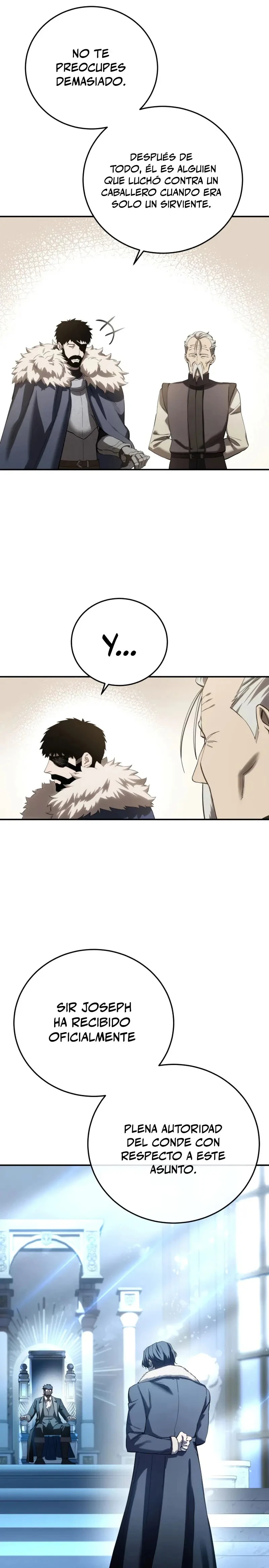 Read El maestro de la espada acogedor de estrellas ES Manga Online