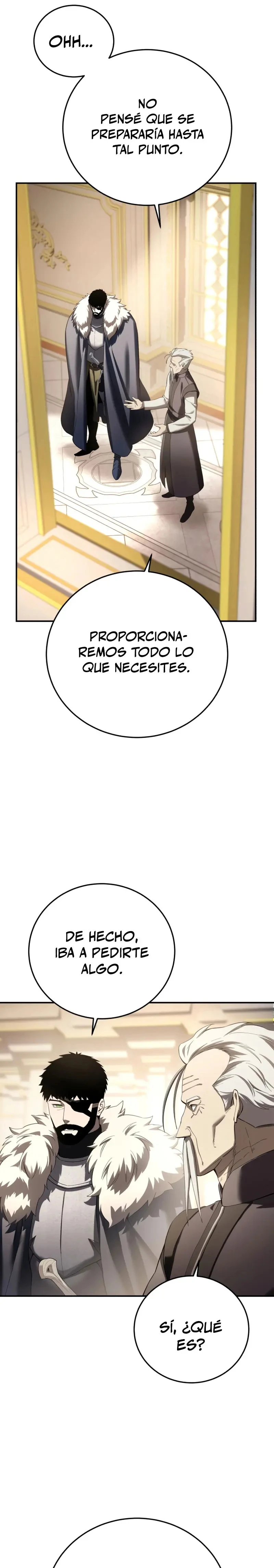 Read El maestro de la espada acogedor de estrellas ES Manga Online