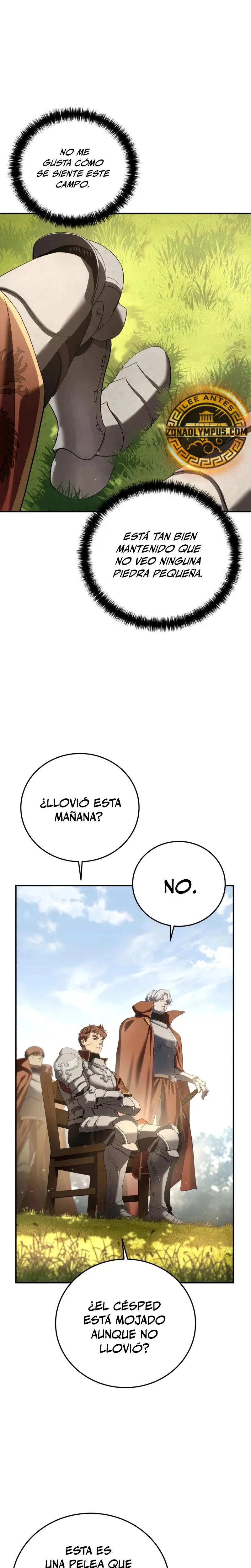 Read El maestro de la espada acogedor de estrellas ES Manga Online