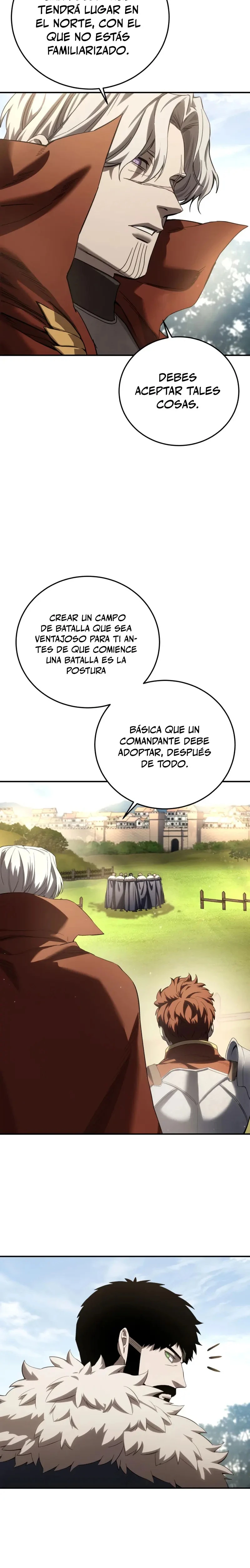 Read El maestro de la espada acogedor de estrellas ES Manga Online