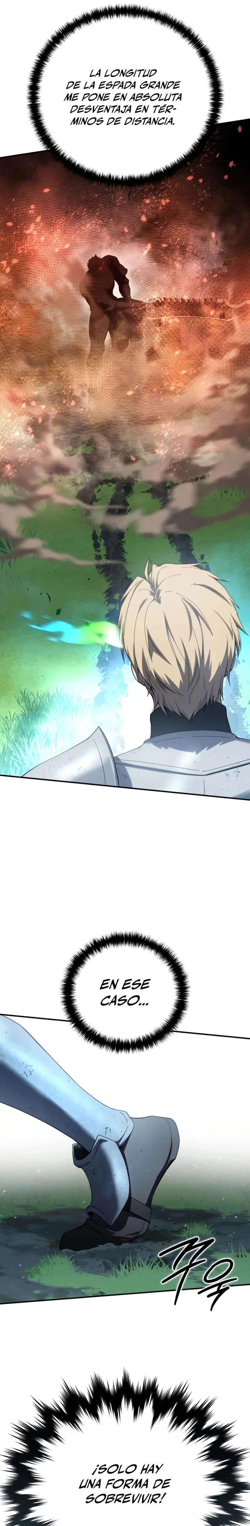 Read El maestro de la espada acogedor de estrellas ES Manga Online