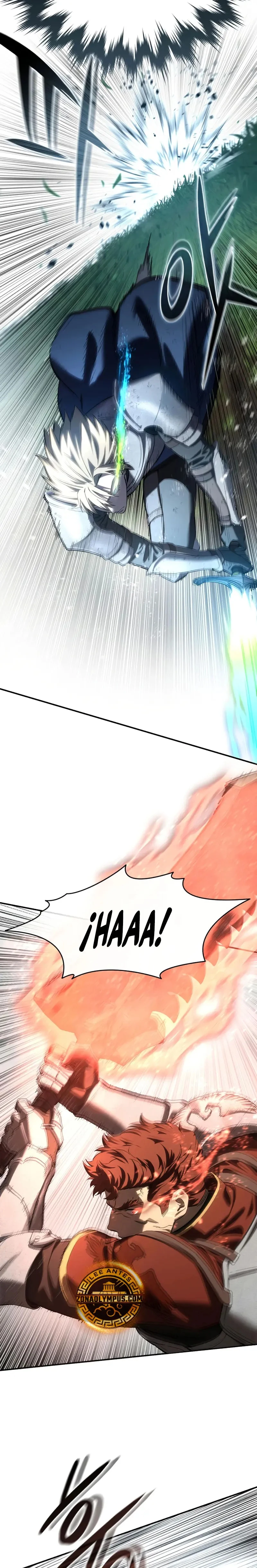 Read El maestro de la espada acogedor de estrellas ES Manga Online