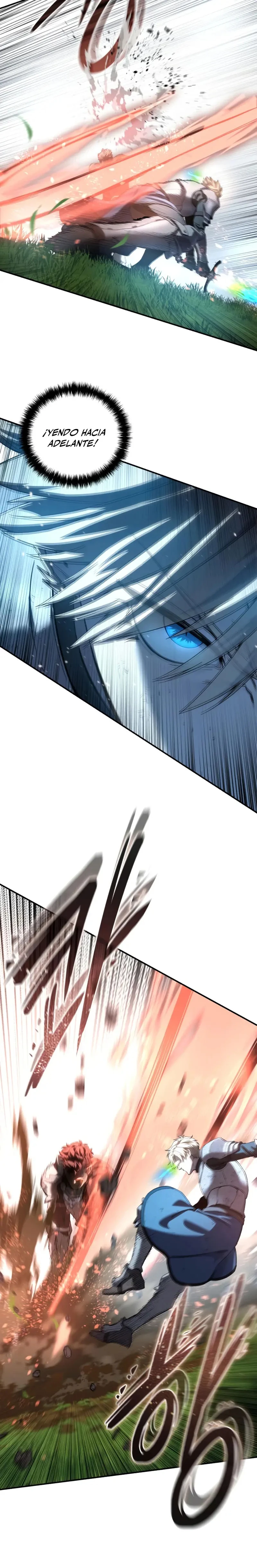 Read El maestro de la espada acogedor de estrellas ES Manga Online