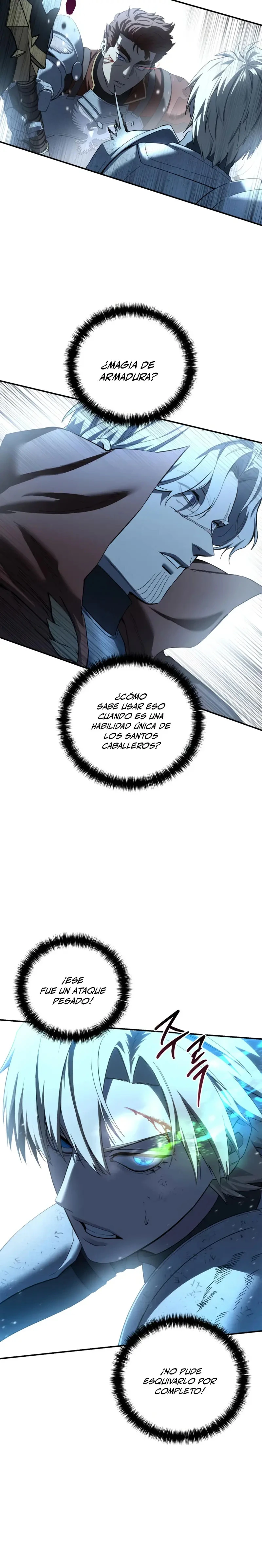 Read El maestro de la espada acogedor de estrellas ES Manga Online