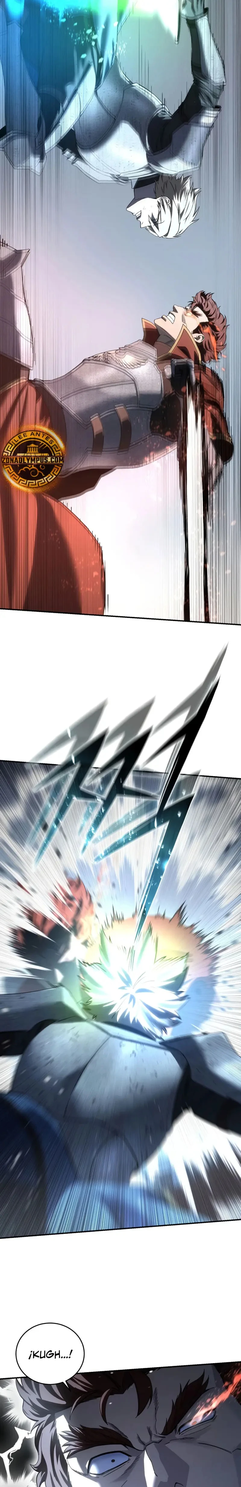 Read El maestro de la espada acogedor de estrellas ES Manga Online