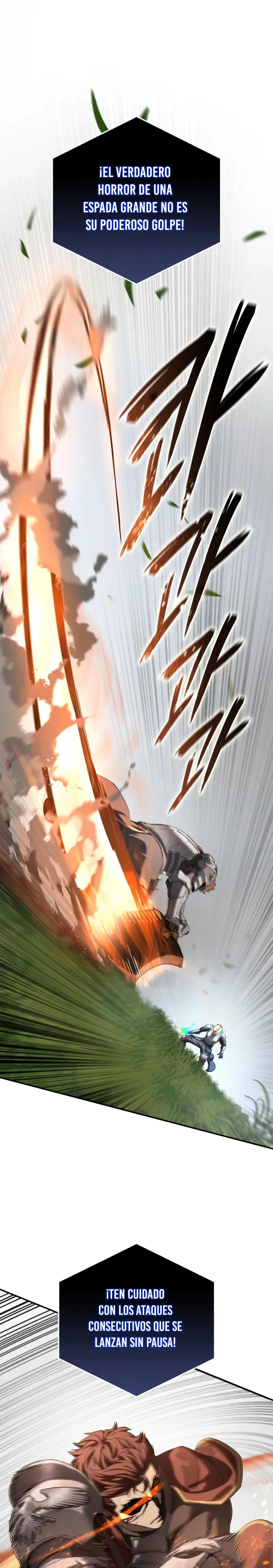 Read El maestro de la espada acogedor de estrellas ES Manga Online