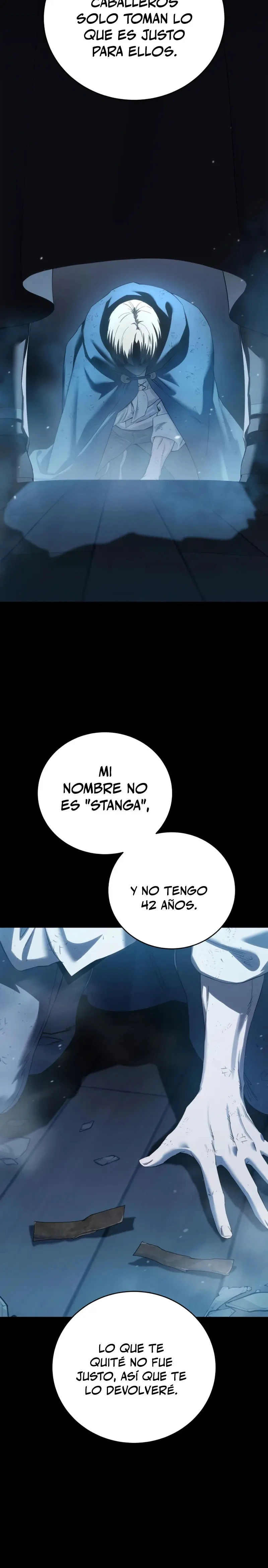 Read El maestro de la espada acogedor de estrellas ES Manga Online