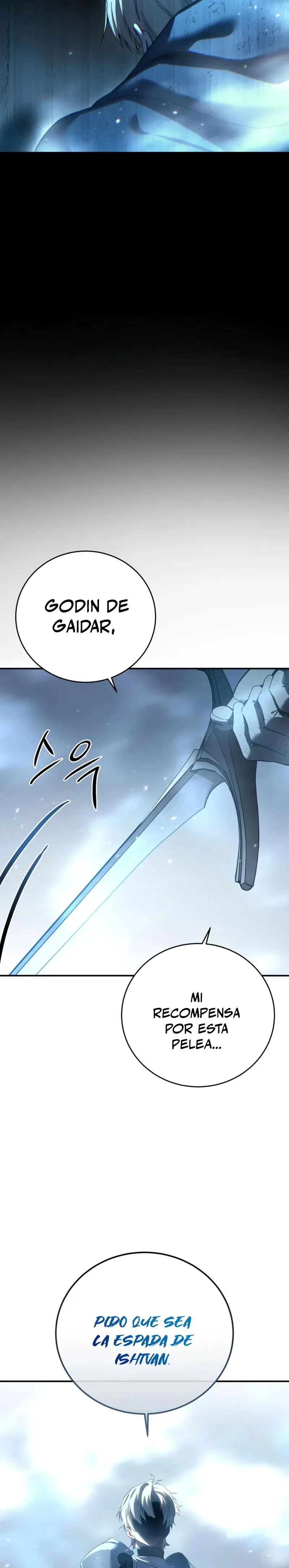 Read El maestro de la espada acogedor de estrellas ES Manga Online