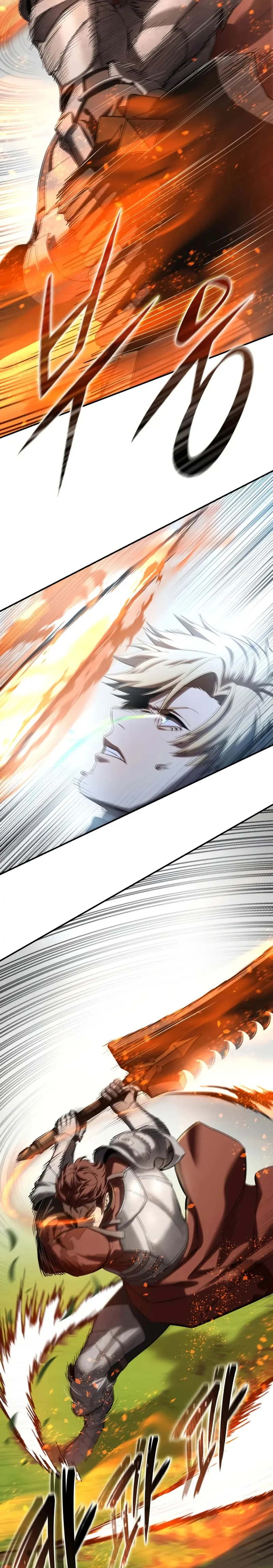 Read El maestro de la espada acogedor de estrellas ES Manga Online