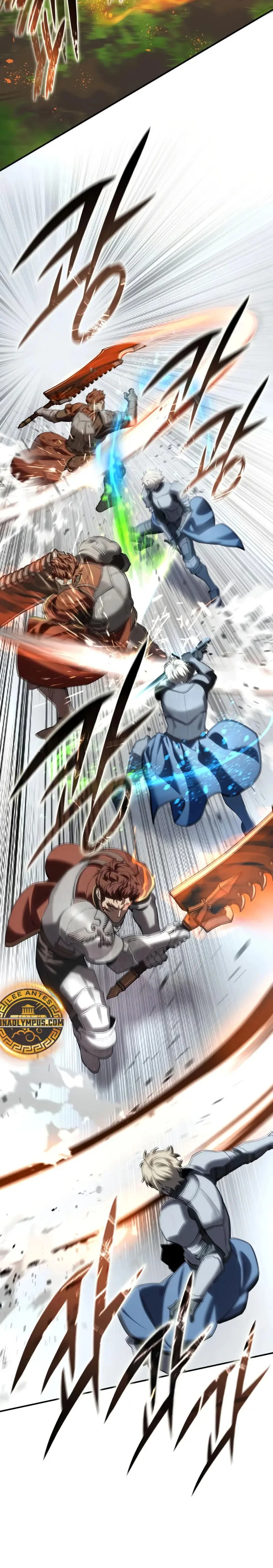 Read El maestro de la espada acogedor de estrellas ES Manga Online