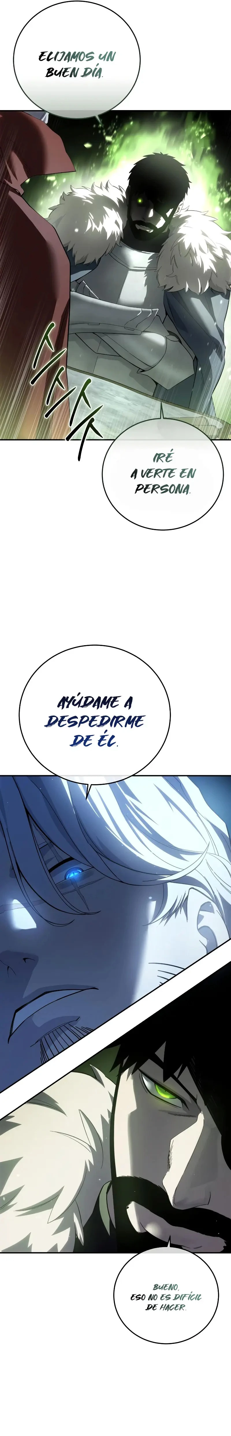 Read El maestro de la espada acogedor de estrellas ES Manga Online