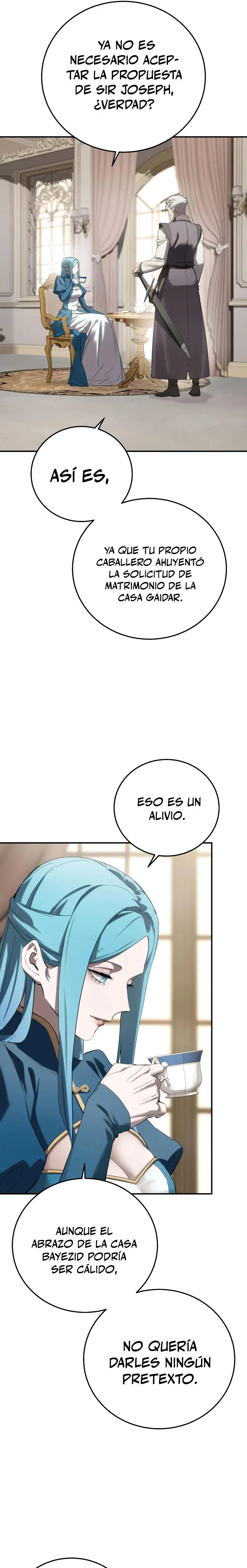 Read El maestro de la espada acogedor de estrellas ES Manga Online