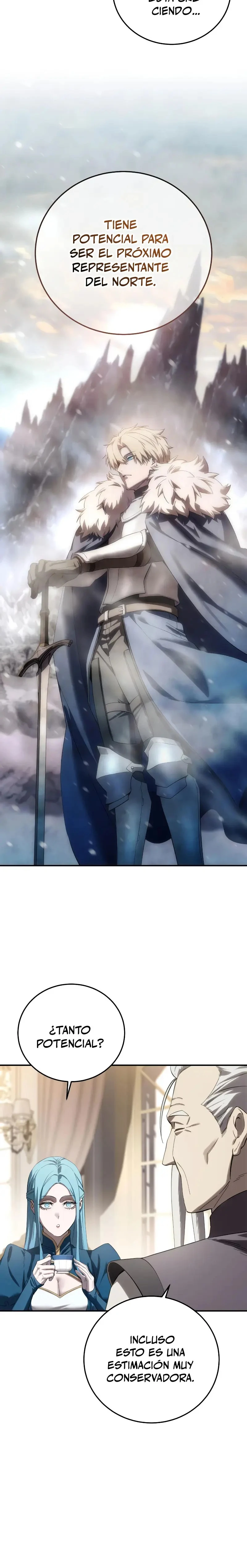 Read El maestro de la espada acogedor de estrellas ES Manga Online