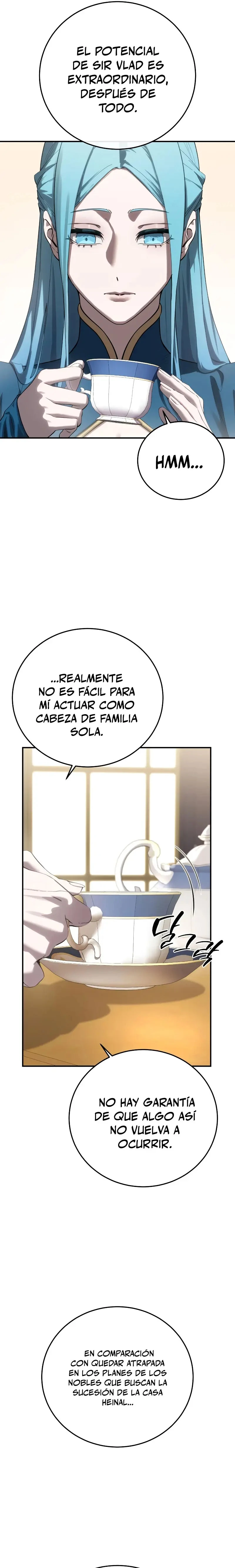 Read El maestro de la espada acogedor de estrellas ES Manga Online
