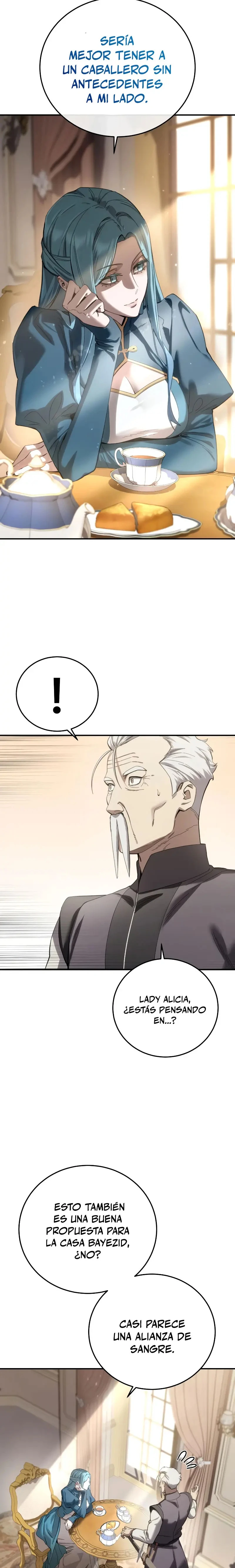 Read El maestro de la espada acogedor de estrellas ES Manga Online