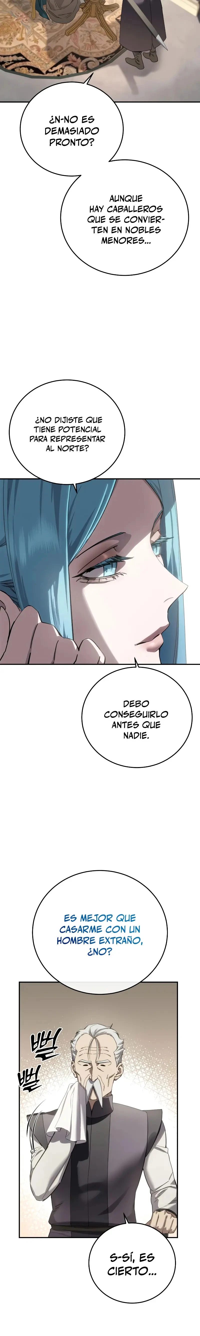 Read El maestro de la espada acogedor de estrellas ES Manga Online