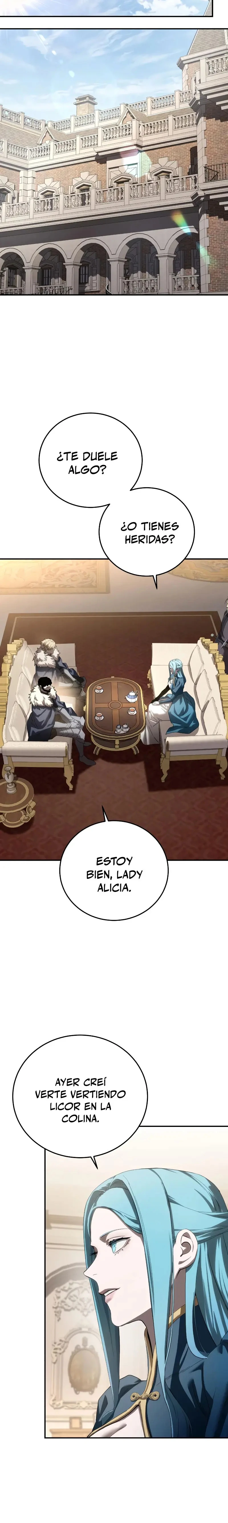 Read El maestro de la espada acogedor de estrellas ES Manga Online