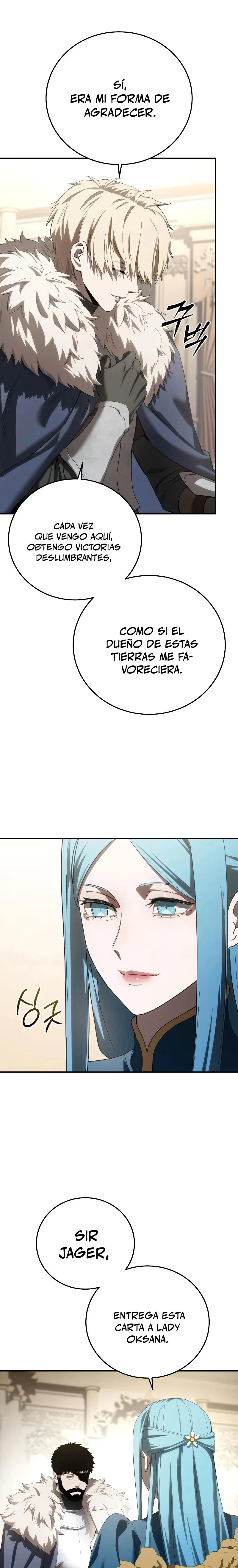 Read El maestro de la espada acogedor de estrellas ES Manga Online