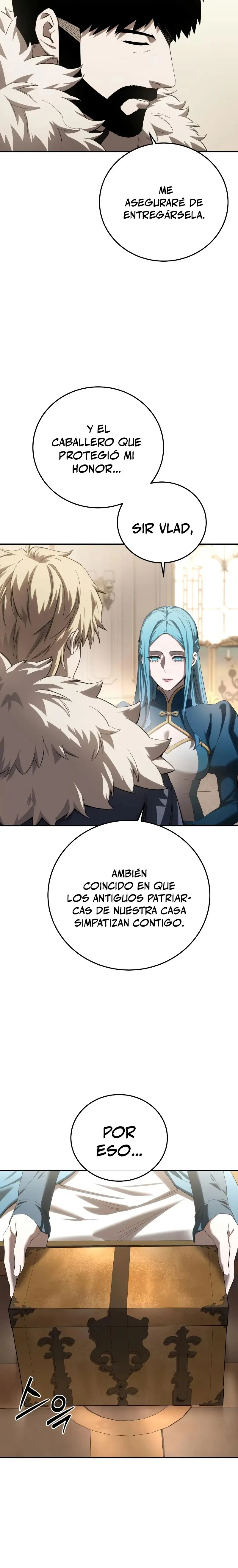 Read El maestro de la espada acogedor de estrellas ES Manga Online