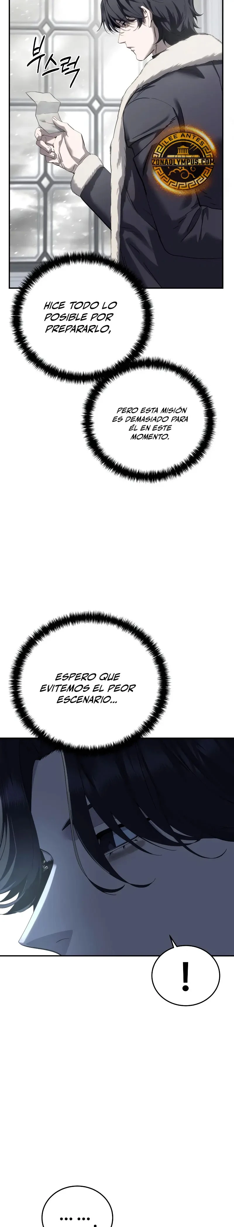 Read El maestro de la espada acogedor de estrellas ES Manga Online