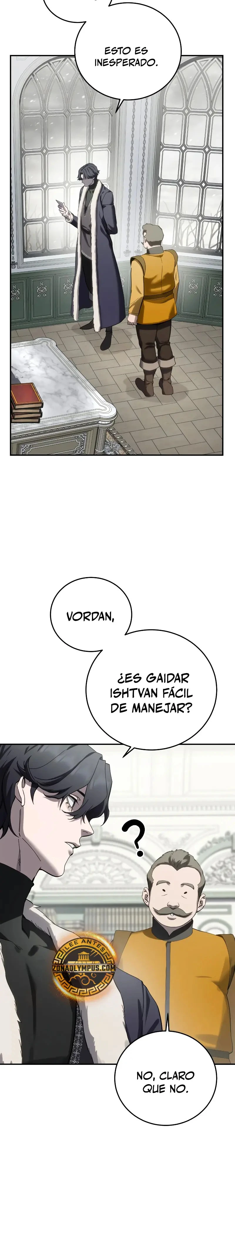 Read El maestro de la espada acogedor de estrellas ES Manga Online