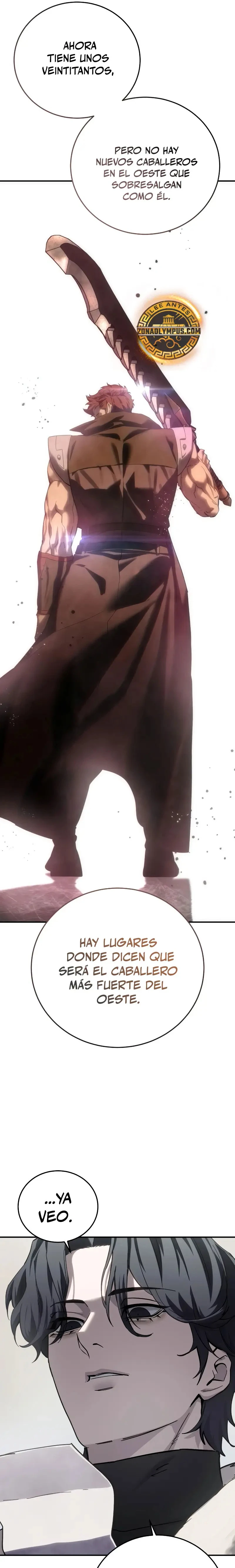 Read El maestro de la espada acogedor de estrellas ES Manga Online