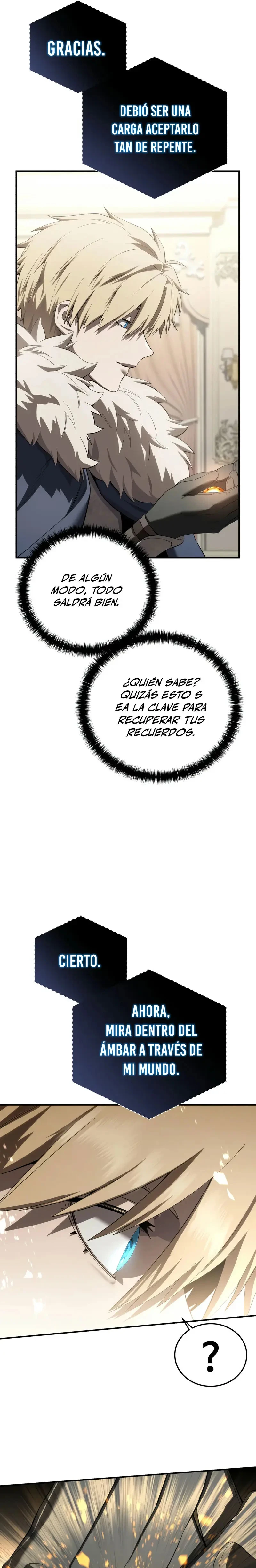 Read El maestro de la espada acogedor de estrellas ES Manga Online