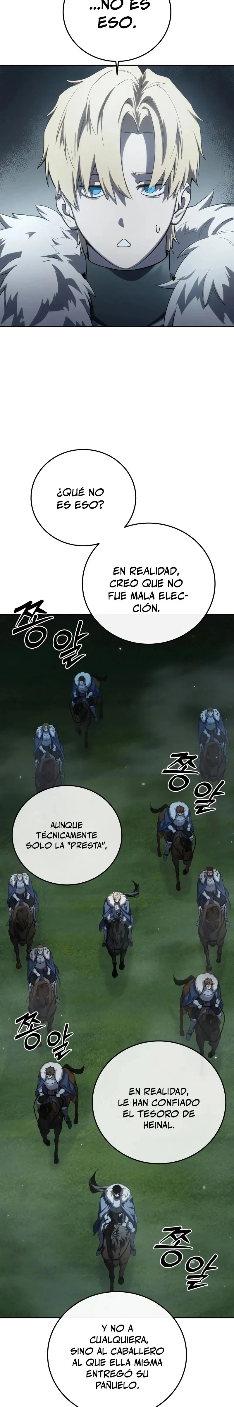 Read El maestro de la espada acogedor de estrellas ES Manga Online
