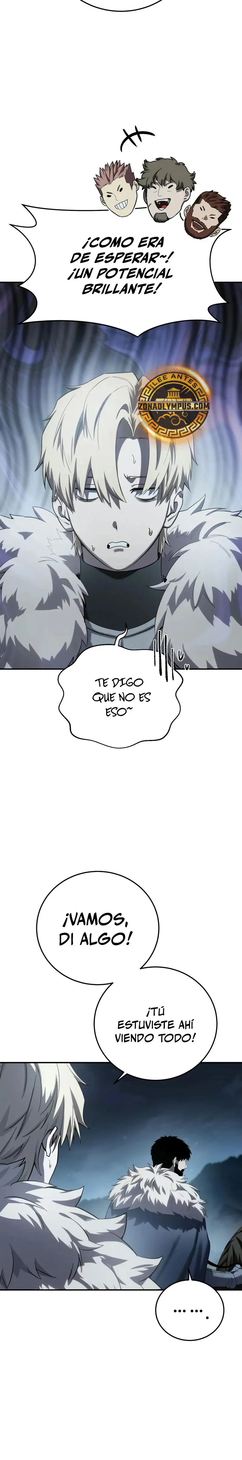 Read El maestro de la espada acogedor de estrellas ES Manga Online