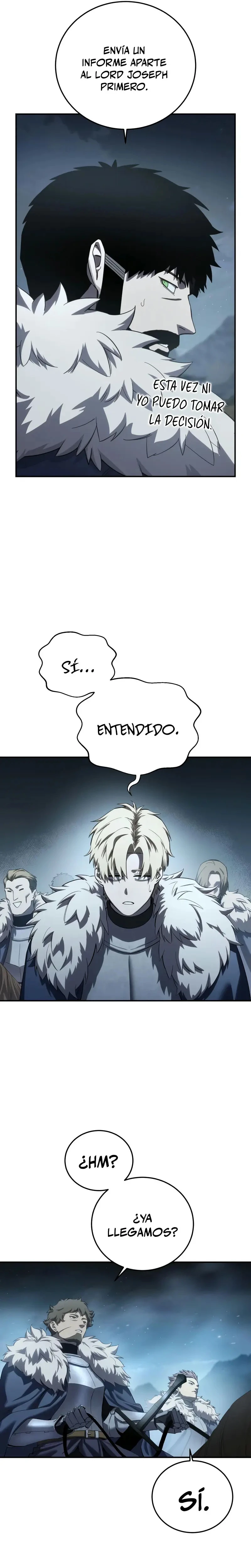 Read El maestro de la espada acogedor de estrellas ES Manga Online