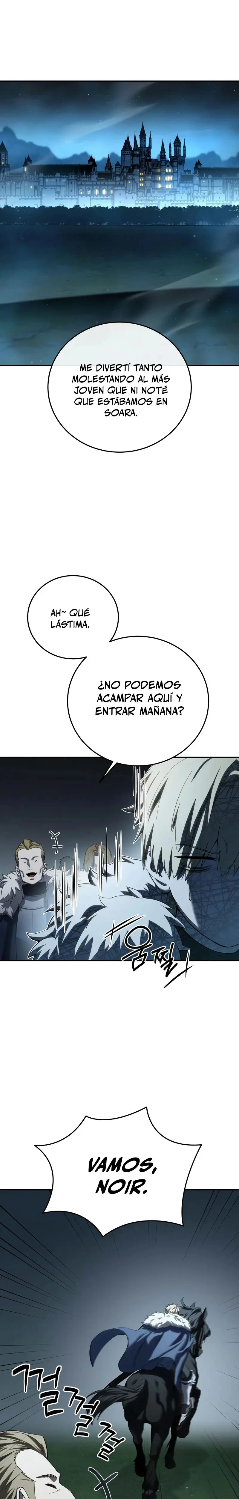 Read El maestro de la espada acogedor de estrellas ES Manga Online