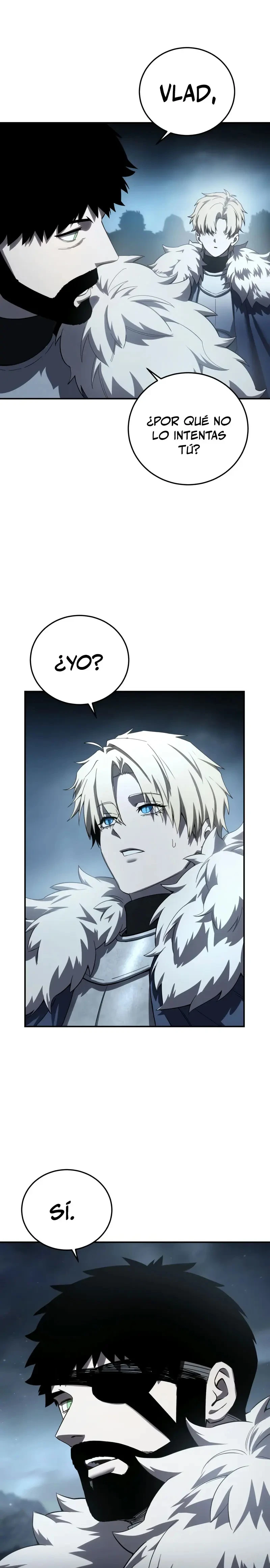 Read El maestro de la espada acogedor de estrellas ES Manga Online