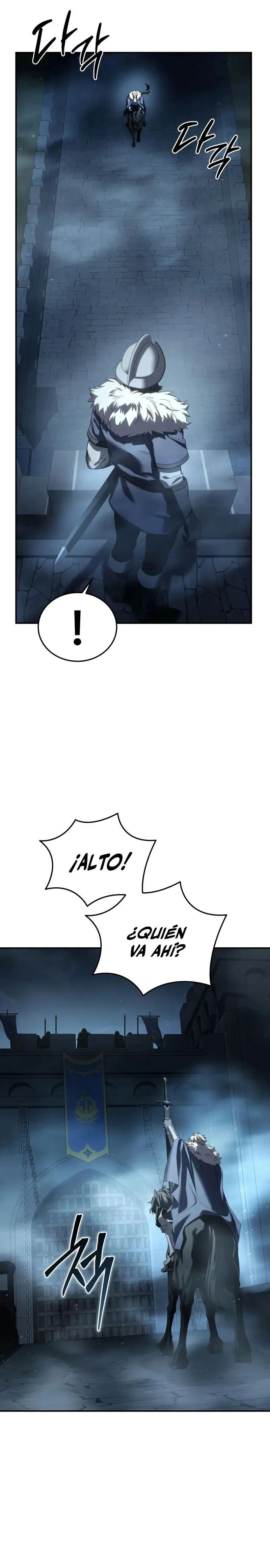 Read El maestro de la espada acogedor de estrellas ES Manga Online