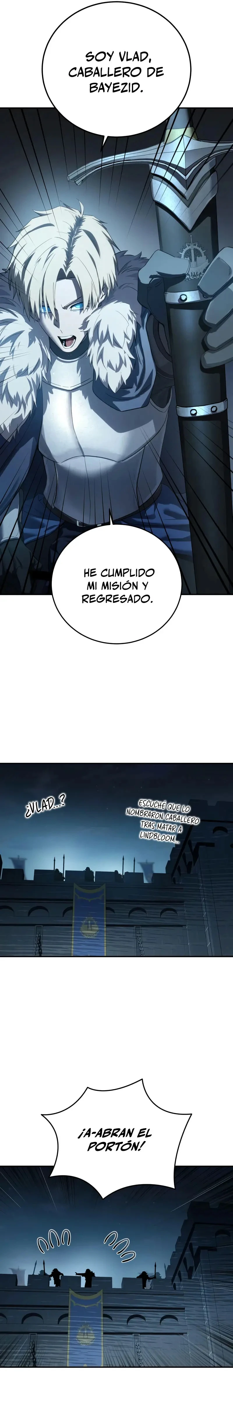 Read El maestro de la espada acogedor de estrellas ES Manga Online