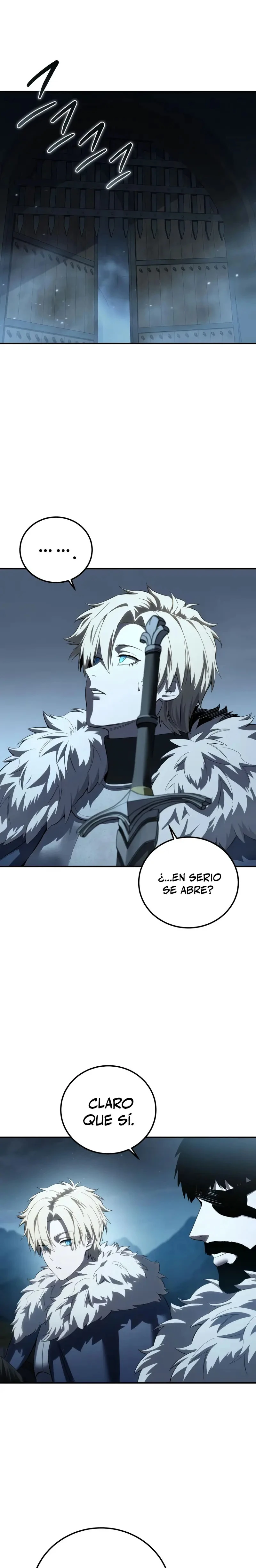 Read El maestro de la espada acogedor de estrellas ES Manga Online