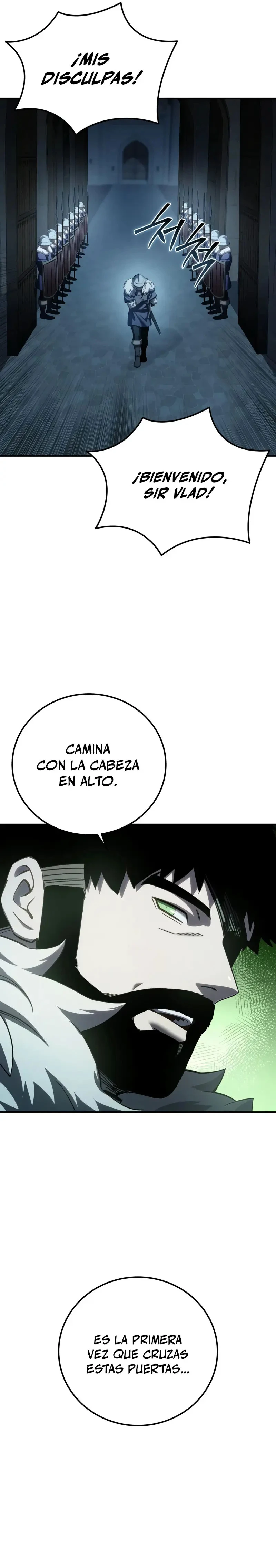 Read El maestro de la espada acogedor de estrellas ES Manga Online
