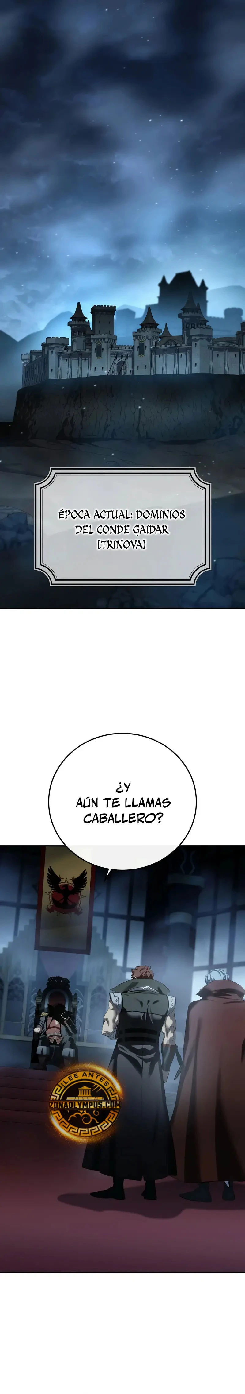 Read El maestro de la espada acogedor de estrellas ES Manga Online
