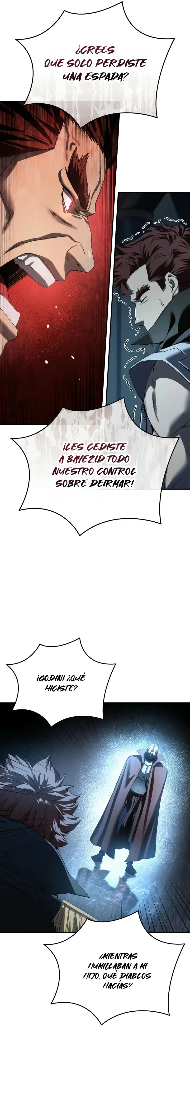 Read El maestro de la espada acogedor de estrellas ES Manga Online